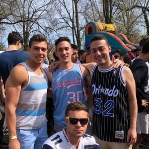 Meet your Posher, Justin